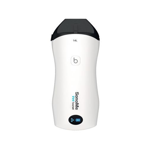 Линейный датчик для ветеринарного УЗИ - SonoMeVET 14L - Bionet  