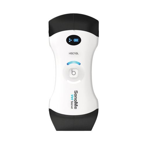 Линейный датчик для ветеринарного УЗИ - SonoMeVET H5C10L - Bionet   - выпуклый