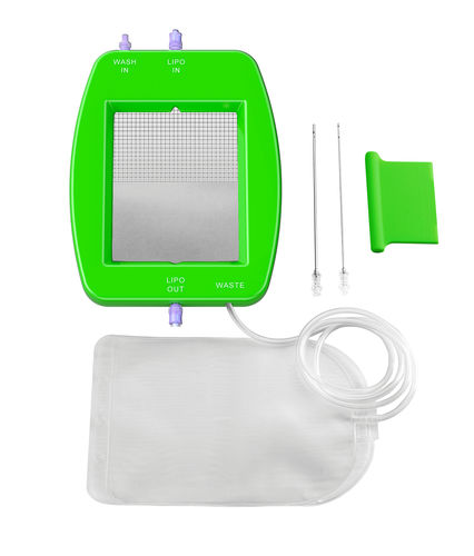 Набор для отбора проб ткани - LIPO-STEM DUO™ - BPB Medica - Biopsybell - для стволовых клеток