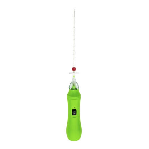 Игла для интратекальной инъекции - DISKOM™ - BPB Medica - Biopsybell - для биопсии / 19G / 17G