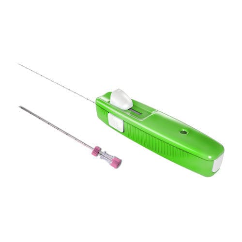 Игла для автоматической биопсии - ESTER™ - BPB Medica - Biopsybell - для анестезии / 18G / 20G