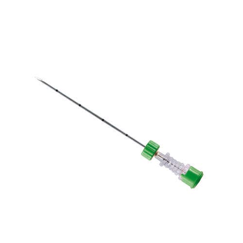 Игла амниоцентеза - GAMMA™ - BPB Medica - Biopsybell - для забора хорионических ворсинок / для цитологической биопсии / аспирация