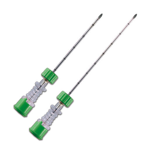 Игла для забора хорионических ворсинок - VILLOCENTESI™ - BPB Medica - Biopsybell - Чиба / эхогенная