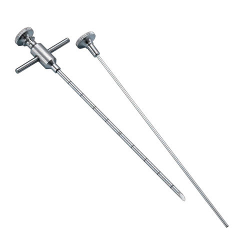 Игольчатый инструмент для вертебропластики - VERTEBROSTEEL™ - BPB Medica - Biopsybell - для чрескожной вертебропластики