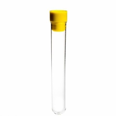 Лабораторная пробирка - BSM410 - Biosigma SPA - коническая / из полистирола / стерильная