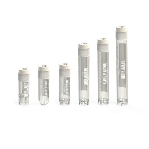 Криопробирка для PCR - CryoGen® 1D CLEARLine® - Biosigma  SPA - лабораторная / для биобанков / для ДНК