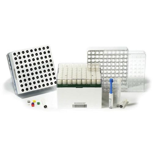 Контейнер для пробирок для хранения - 2D - CLEARLine®  - Biosigma  SPA - для биобанков / из поликарбоната / стерилизуемый в автоклаве
