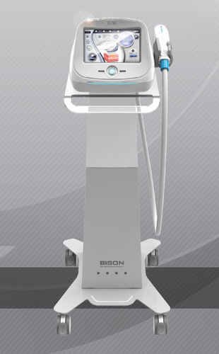 Аппарат HIFU для контурной пластики тела - Ulche - BISON Medical   - на тележке