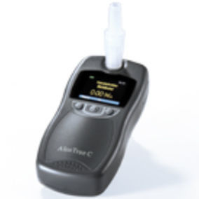 Анализатор дыхания на содержание алкоголя в крови - AlcoTrue® C - Bluepoint MEDICAL - электронный