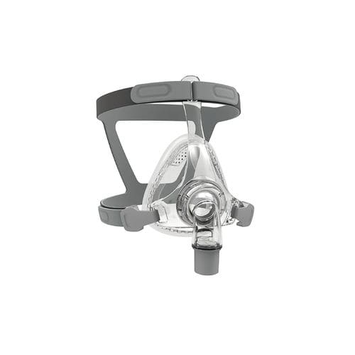 Маска для искусственной вентиляции CPAP - F5 - BMC Medical - для СИПАП-терапии / прозрачная