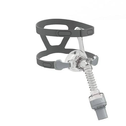 Маска для искусственной вентиляции для носа - N5H - BMC Medical - CPAP / для СИПАП-терапии / из ПВХ