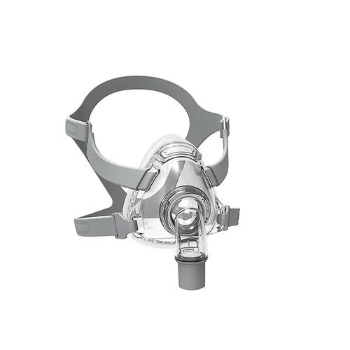 Лицевая вентиляционная маска - F5AS - BMC Medical - CPAP / для СИПАП-терапии / прозрачная