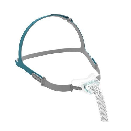 Маска для искусственной вентиляции для носа - N6 - BMC Medical - CPAP / для СИПАП-терапии / прозрачная