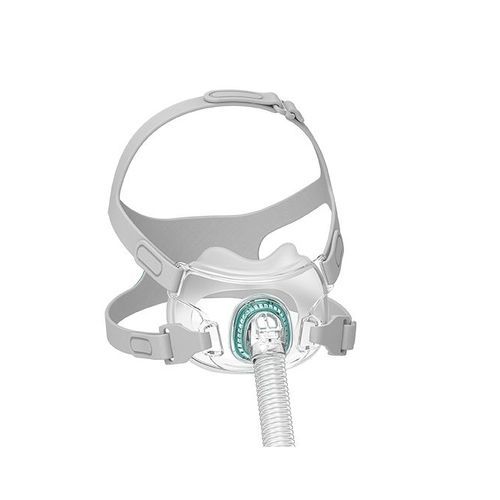 Маска для искусственной вентиляции CPAP - F6 - BMC Medical - для СИПАП-терапии / прозрачная / регулируемая