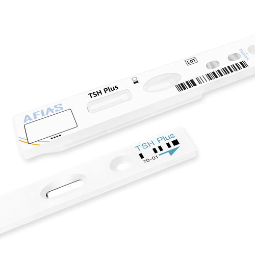 Набор для теста на заболевания щитовидной железы - Boditech Med Inc. - TSH / сыворотки / плазменный