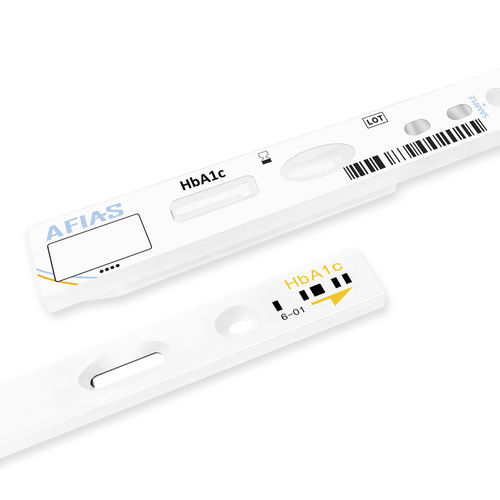 Набор для теста для диабета - Boditech Med Inc. - для гемоглобина / HbA1c / цельной крови