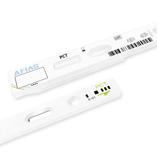 Набор для теста на сепсис - Boditech Med Inc. - на инфекционные заболевания / на прокальцитонин / сыворотки