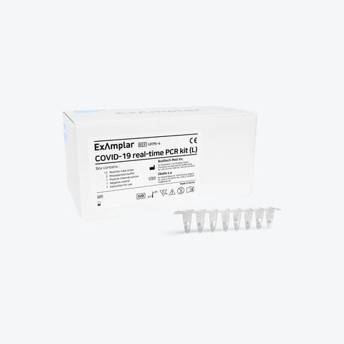 Набор для теста COVID-19 - Boditech Med Inc. - на инфекционные заболевания / SARS-COV-2 / назофарингеальный