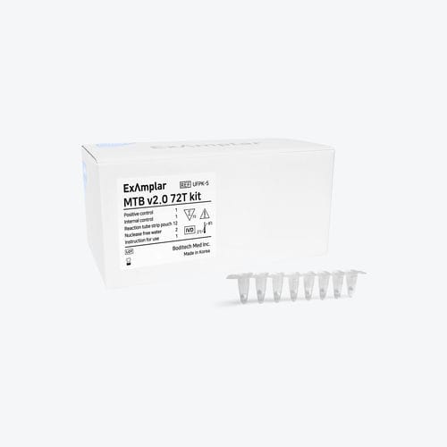 Набор для теста для исследований - Boditech Med Inc. - палочка Коха / для мокроты / для PCR