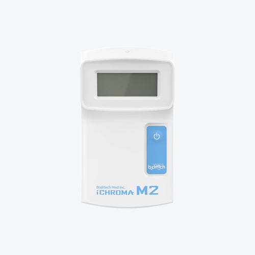 Автоматический иммуноанализатор - ichroma™ M2 - Boditech Med Inc. - для клинической диагностики / флуоресцентный / с радиальным потоком