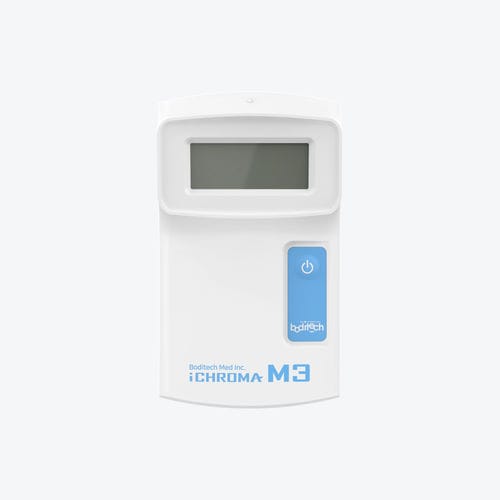 Автоматический иммуноанализатор - ichroma™ M3 - Boditech Med Inc. - для клинической диагностики / флуоресцентный / с радиальным потоком