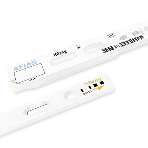 Набор для теста гепатит В - Boditech Med Inc. - на антигены / VHB / сыворотки