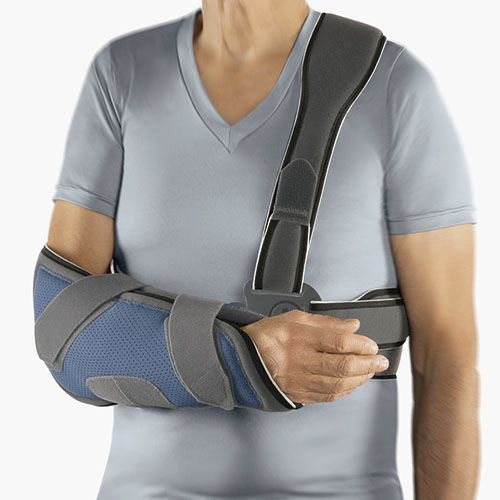 Плечевая повязка с подвязкой к телу - 215 700 - BORT Medical