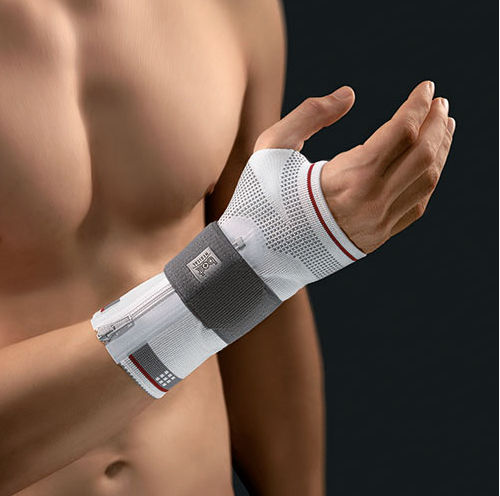 Бандаж для поддержки запястья - ManuZip® Volar - BORT Medical - S / L / M