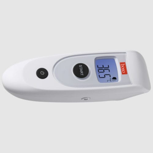 Медицинский термометр - bosotherm  - Boso, Bosch + Sohn - окружающей среды / цифровой / инфракрасный