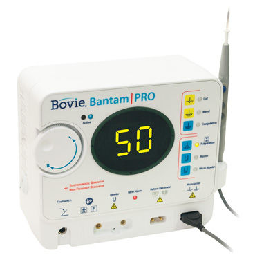 Электроскальпель с высокой частотой - Bantam|PRO A952 - Bovie Medical - для среза / для коагуляции