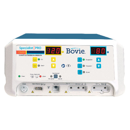Электроскальпель с режимом монополярного разреза - PRO(A1250S) - Bovie Medical - с режимом биполярного разреза / биполярная коагуляция / монополярная коагуляция