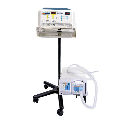 Электроскальпель для среза - Bovie® 1250S-VS - Bovie Medical - для коагуляции / для ветеринарной хирургии / радиочастотный