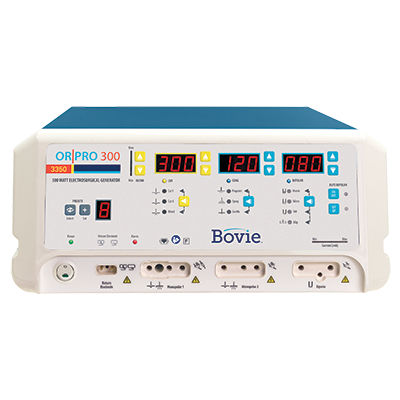 Электроскальпель для среза - Bovie® 3350-V - Bovie Medical - биполярная коагуляция / для ветеринарной хирургии / радиочастотный