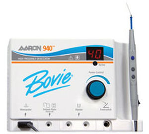Электроскальпель монополярная коагуляция - AARON® 940 - Bovie Medical - с высокой частотой