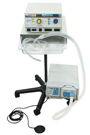 Электроскальпель с режимом монополярного разреза - AARON® 1250-G - Bovie Medical - монополярная коагуляция / для гинекологической хирургии / радиочастотный