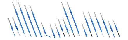 Электрохирургический электрод - RESISTICK II™ - Bovie Medical - с пластиной с покрытием