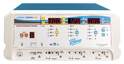 Электроскальпель с режимом монополярного разреза - BOVIE® OR|PRO 300 - Bovie Medical - с режимом биполярного разреза / биполярная коагуляция / монополярная коагуляция