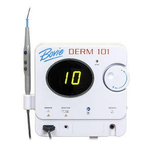 Электроскальпель с режимом монополярного разреза - DERM series - Bovie Medical - для дерматологической хирургии / с высокой частотой