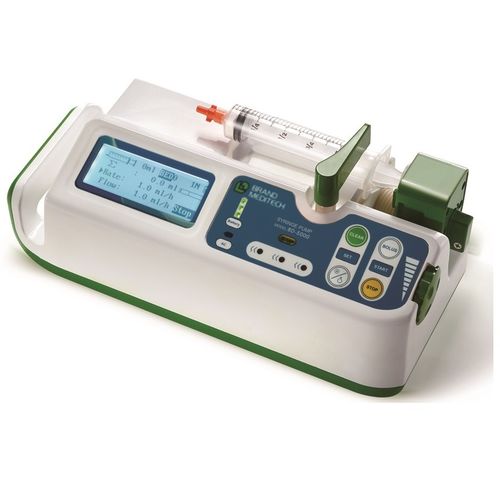 Шприцевой насос 1 канал - BD-5000 - Shenzhen Kang Band Meditech