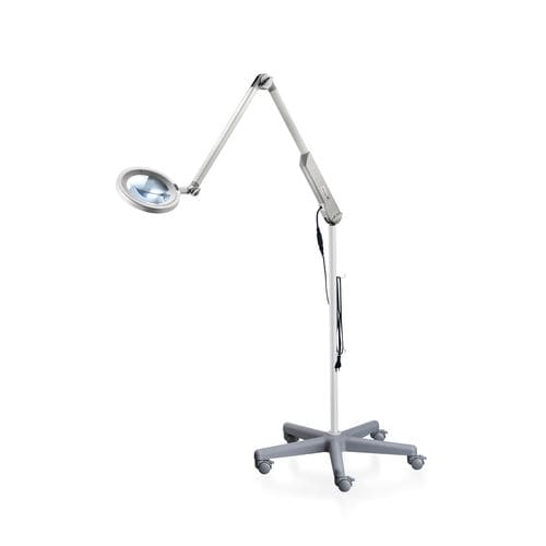 Светодиодный светильник для осмотра - Optica MDV and Optica WDS - Brandon Medical - мобильный / потолочный / настольный