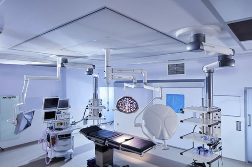 Вентиляционная система для операционного блока - Mediclean® UCV - Brandon Medical - модульная