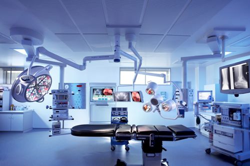 Рабочее место для операционной - Symposia® - Brandon Medical