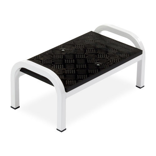 Ступенька 1 ступень - CS/1 - Bristol Maid Hospital Metalcraft - из нержавеющей стали / с поручнем / противоскользящая