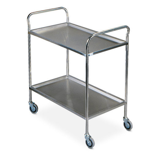 Медицинская тележка - WT/33 series - Bristol Maid Hospital Metalcraft - для общего применения / для инструментов / транспортная