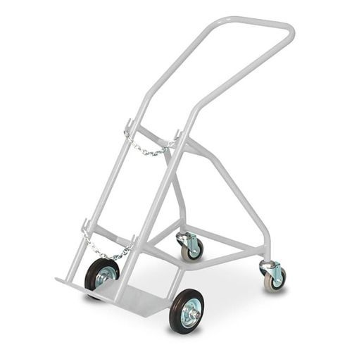 Медицинская тележка - CYT/FG1/ST - Bristol Maid Hospital Metalcraft - для баллона с кислородом / для газовых баллонов / транспортная