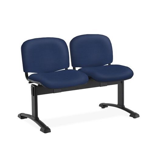 Диванчик для залов ожидания - 5SS/STBE2/VVMA - Bristol Maid Hospital Metalcraft - эргономичный / 3 места / 2 места