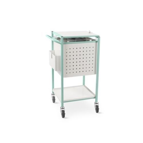 Медицинская тележка - MRT/WA/S/CAM - Bristol Maid Hospital Metalcraft - для медицинских дел / транспортная / из нержавеющей стали