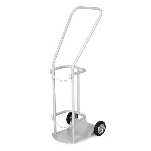 Медицинская тележка - CYT/J1 - Bristol Maid Hospital Metalcraft - для баллона с кислородом / для газовых баллонов / транспортная