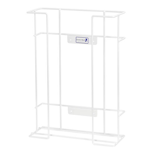 Опора для оборудования перчаток - DG/3 - Bristol Maid Hospital Metalcraft - для масок / настенная