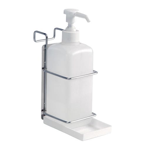 Опора для оборудования для бутылок - GH015 - Bristol Maid Hospital Metalcraft - из нержавеющей стали / из пластика
